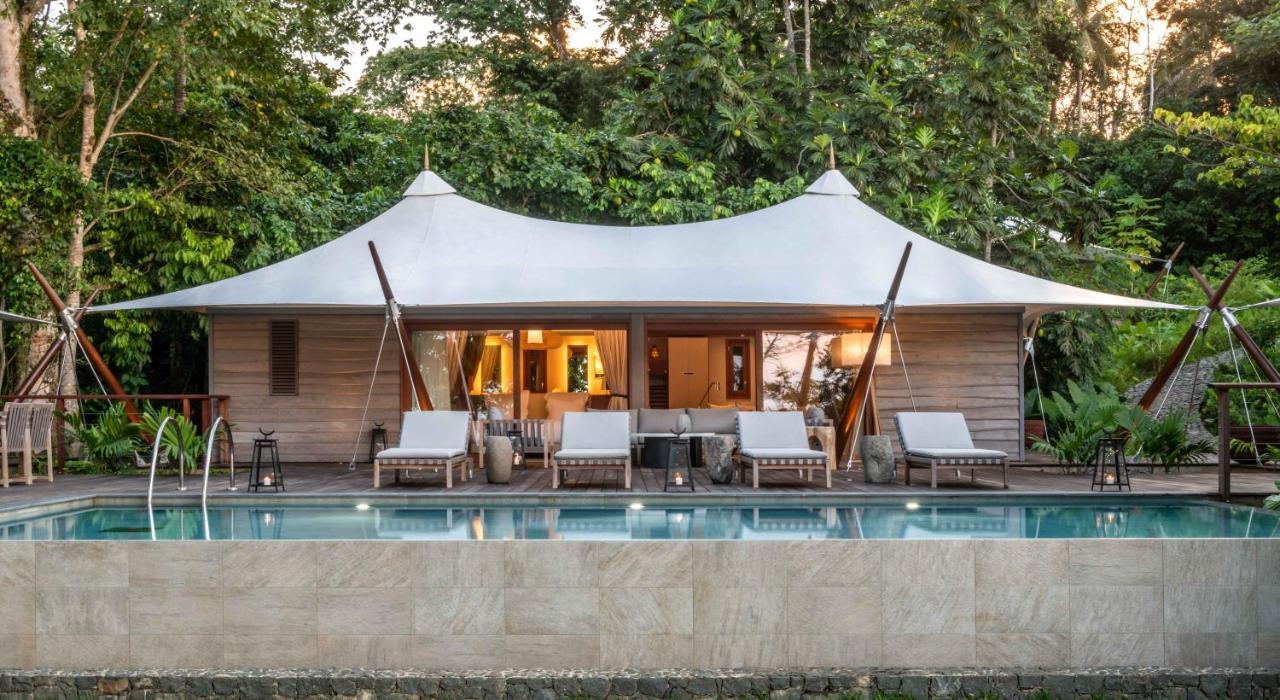 Sundy Praia - Principe Collection Santo António エクステリア 写真