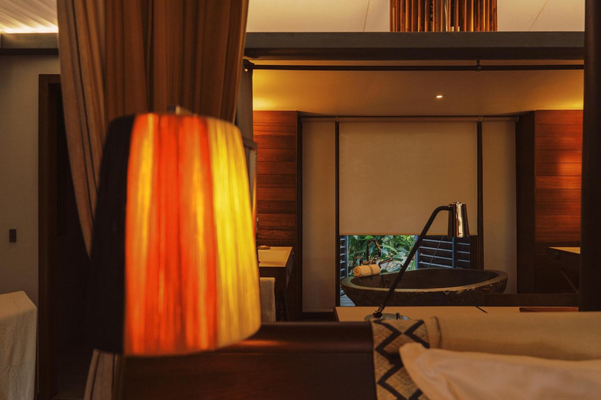 Sundy Praia - Principe Collection Santo António エクステリア 写真