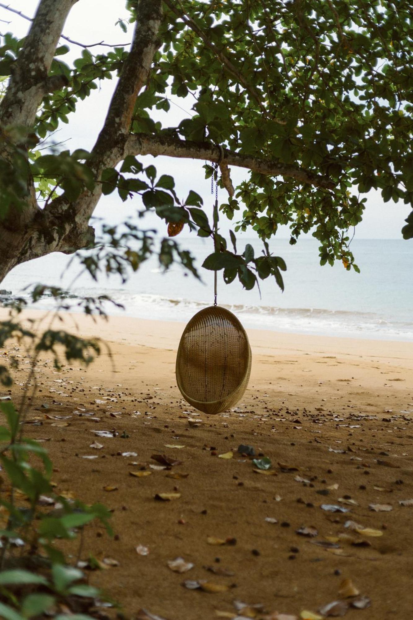 Sundy Praia - Principe Collection Santo António エクステリア 写真