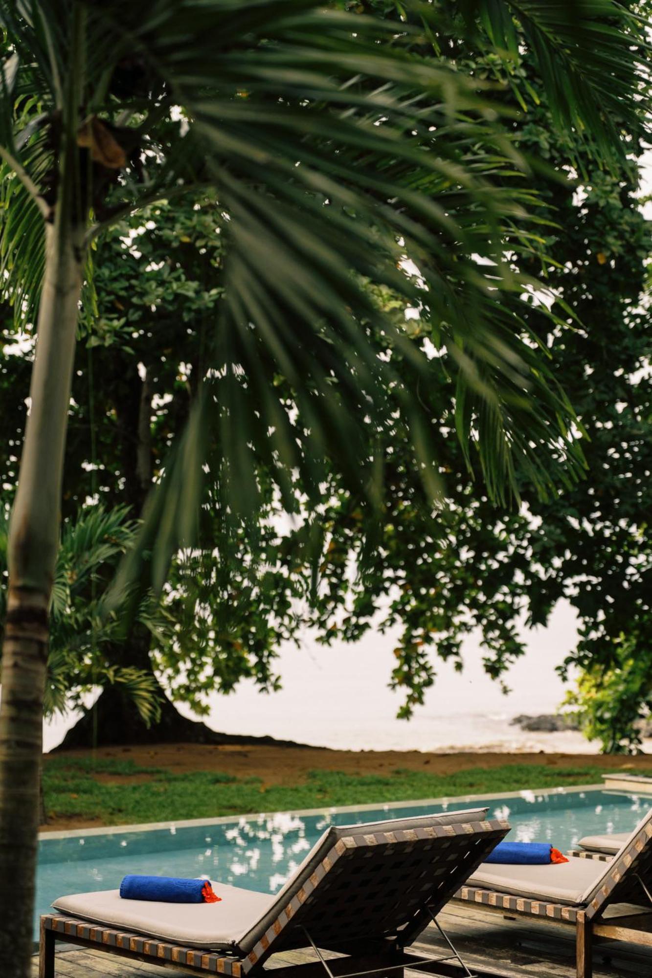 Sundy Praia - Principe Collection Santo António エクステリア 写真