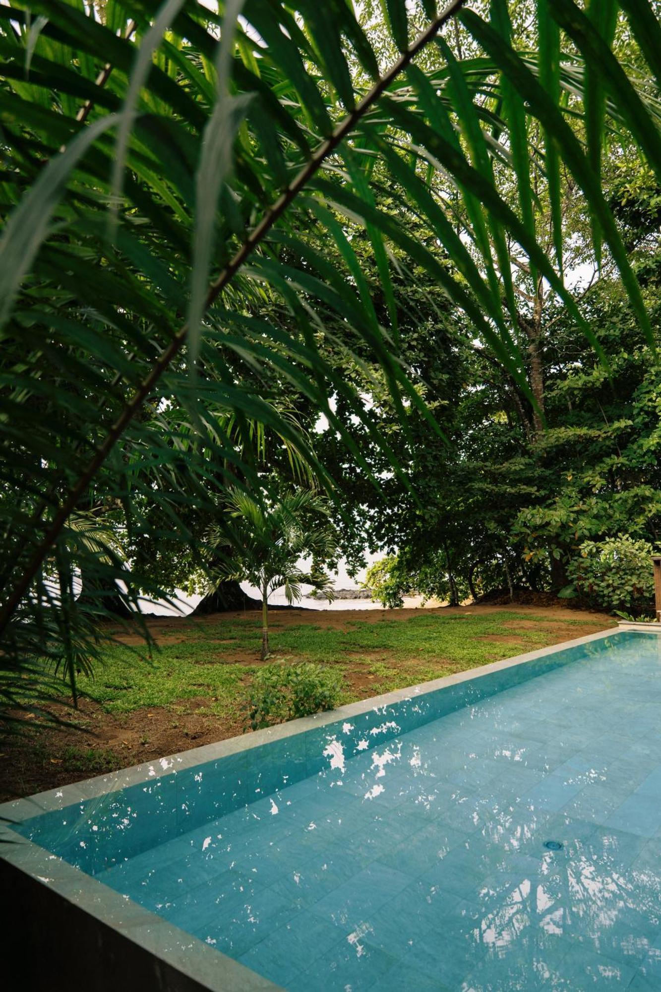 Sundy Praia - Principe Collection Santo António エクステリア 写真