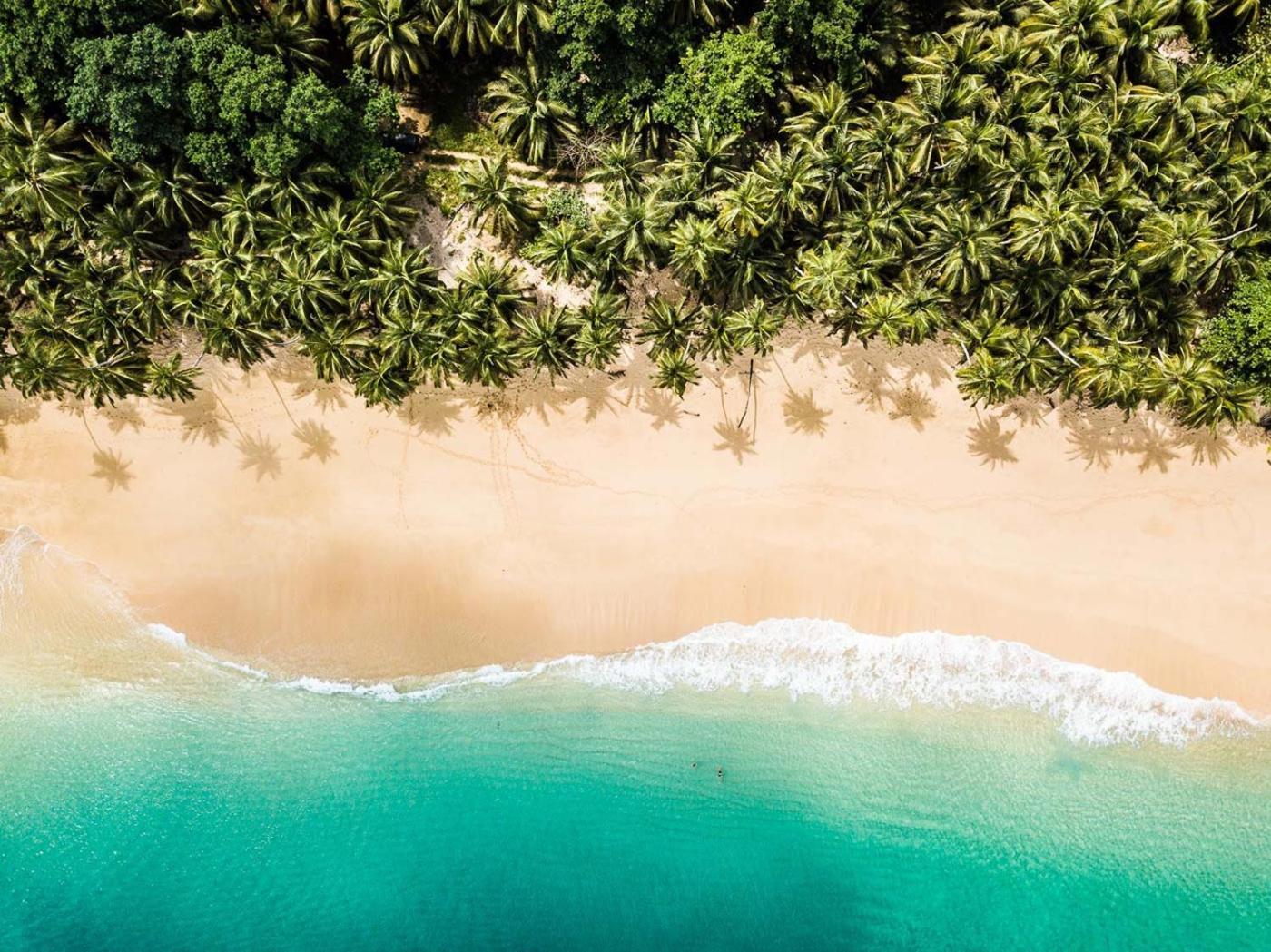 Sundy Praia - Principe Collection Santo António エクステリア 写真