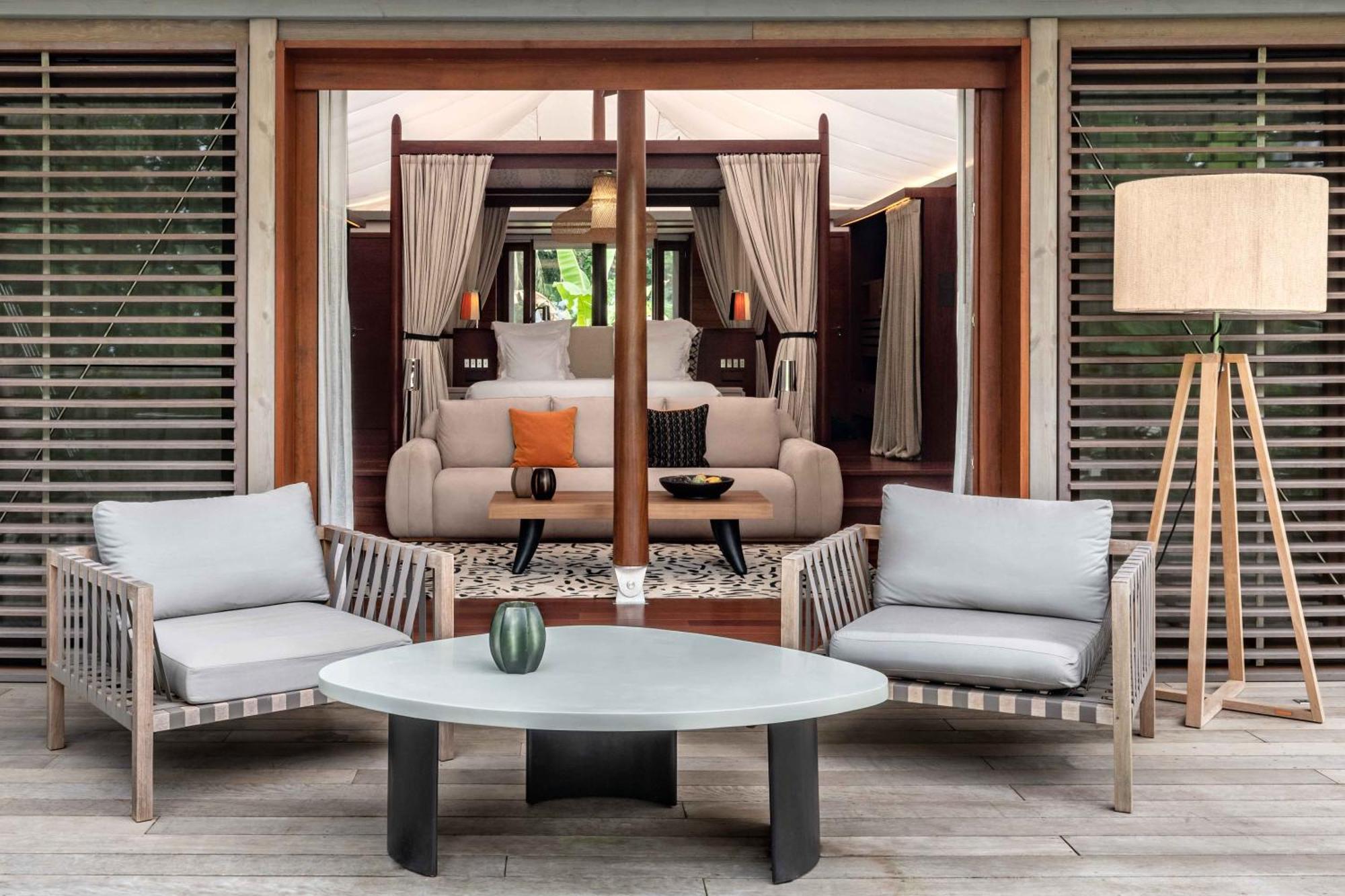 Sundy Praia - Principe Collection Santo António エクステリア 写真