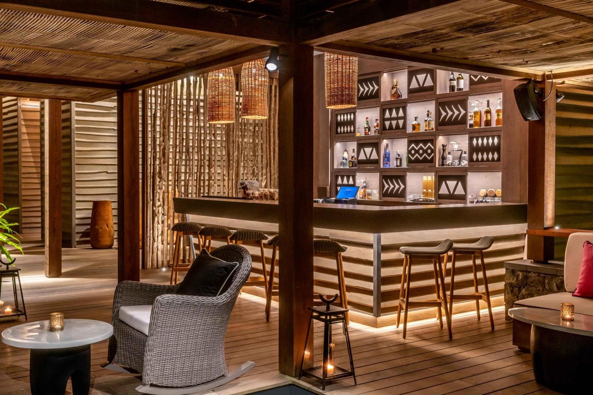 Sundy Praia - Principe Collection Santo António エクステリア 写真