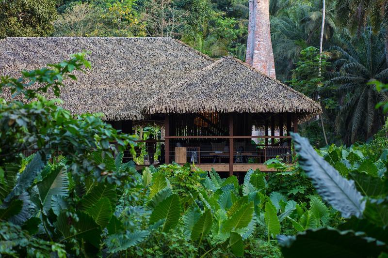 Sundy Praia - Principe Collection Santo António エクステリア 写真