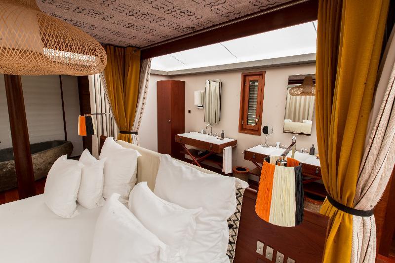 Sundy Praia - Principe Collection Santo António エクステリア 写真