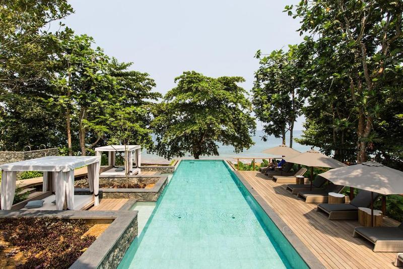 Sundy Praia - Principe Collection Santo António エクステリア 写真