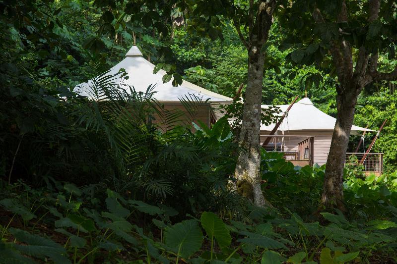 Sundy Praia - Principe Collection Santo António エクステリア 写真
