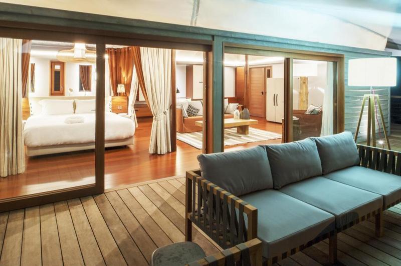 Sundy Praia - Principe Collection Santo António エクステリア 写真