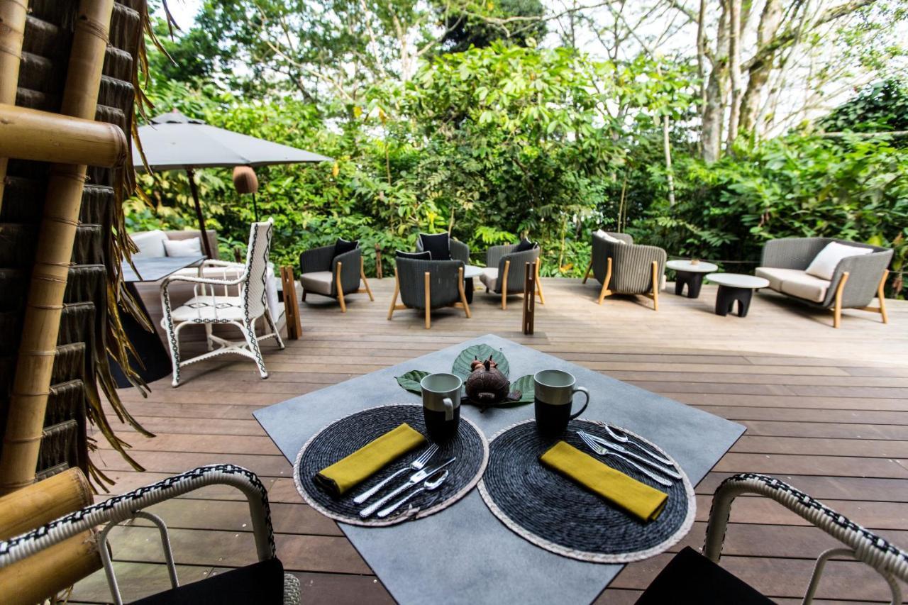 Sundy Praia - Principe Collection Santo António エクステリア 写真